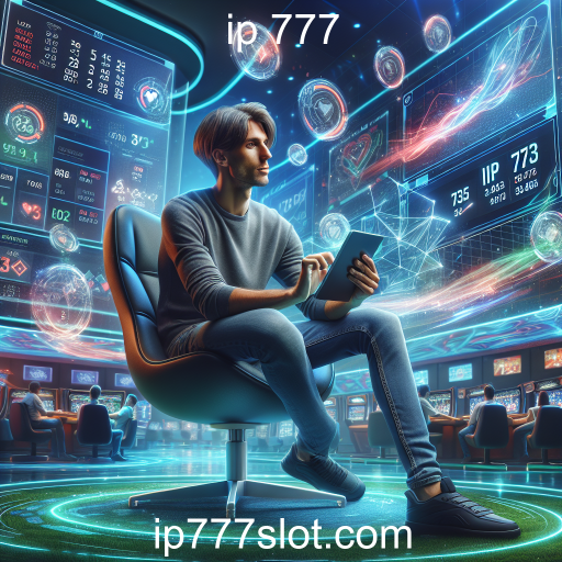 Apostas Esportivas: Um Mundo de Oportunidades no IP 777