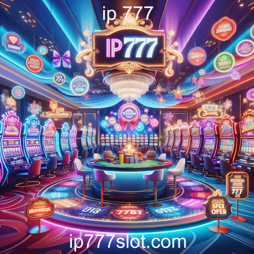 Descubra as Melhores Promoções em Jogos no IP 777